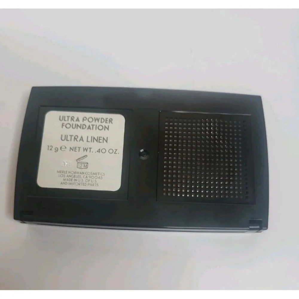 Merle Norman Ultra Powder Foundation Ultra Linen New